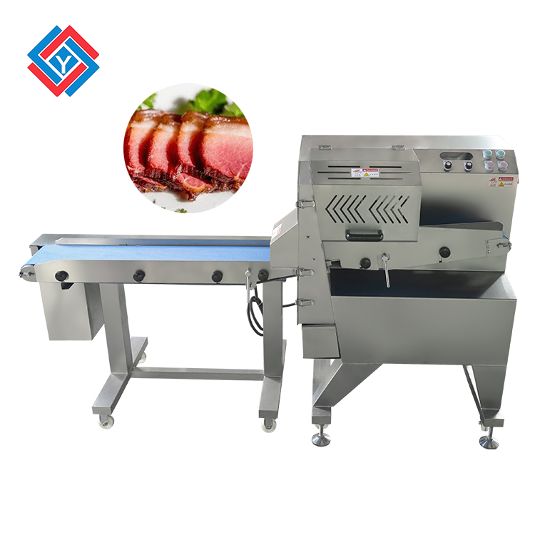 商用熟肉切片機JY-180E